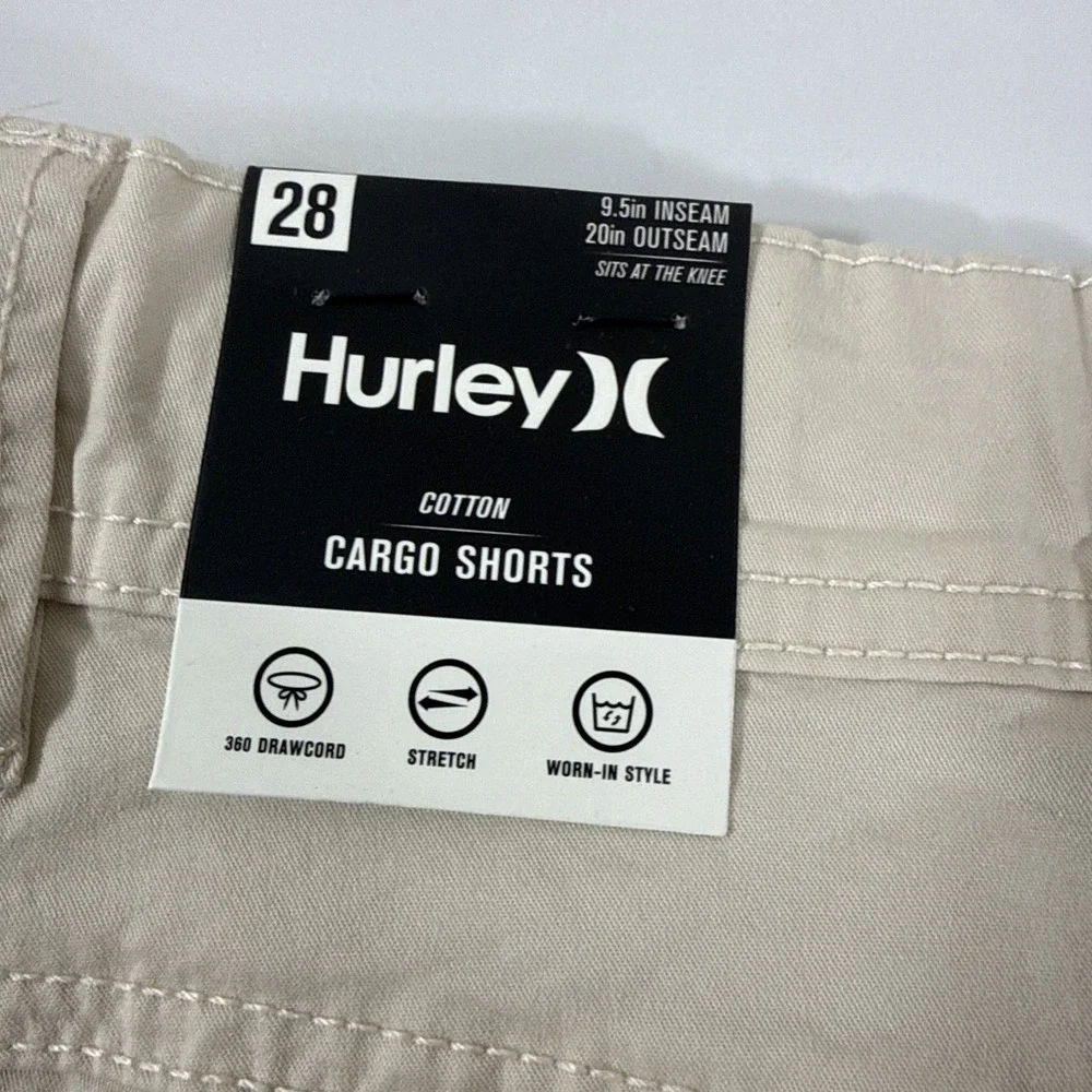 NEW Men's Hurley 20